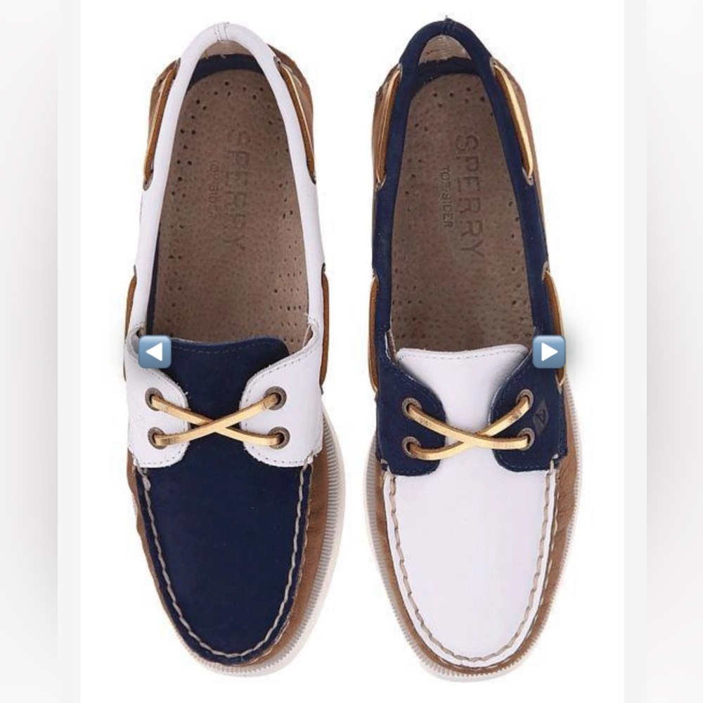 *NEW*Sperry Casual Shoes for Women , Size 8US , Multi Color , STS95554 Details